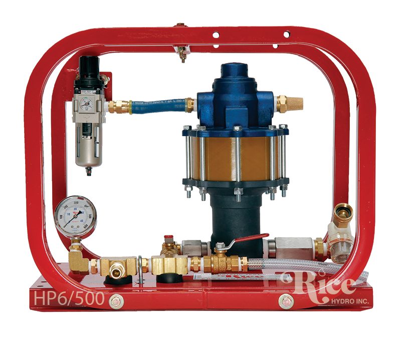 What Is a Hydrostatic Test Pump? A Complete Guide
