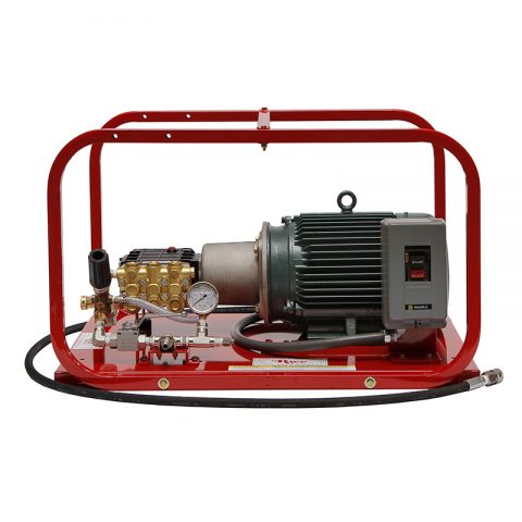 Triplex High Pressure Series - Rice Hydro