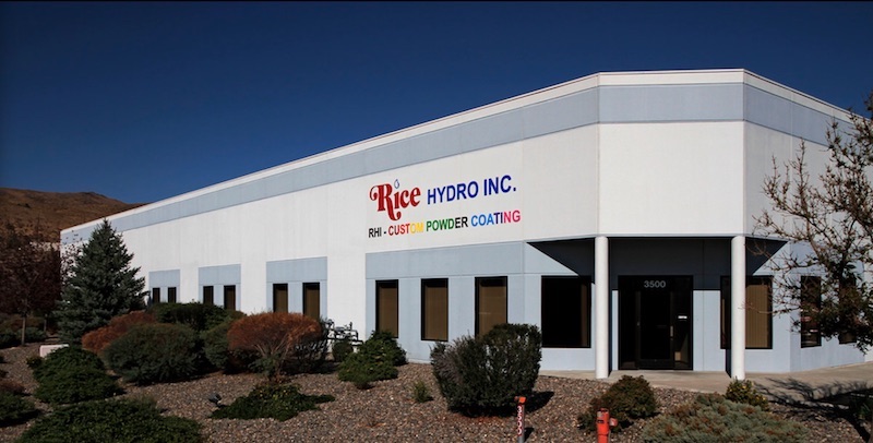 Rice Hydro Of Carson City